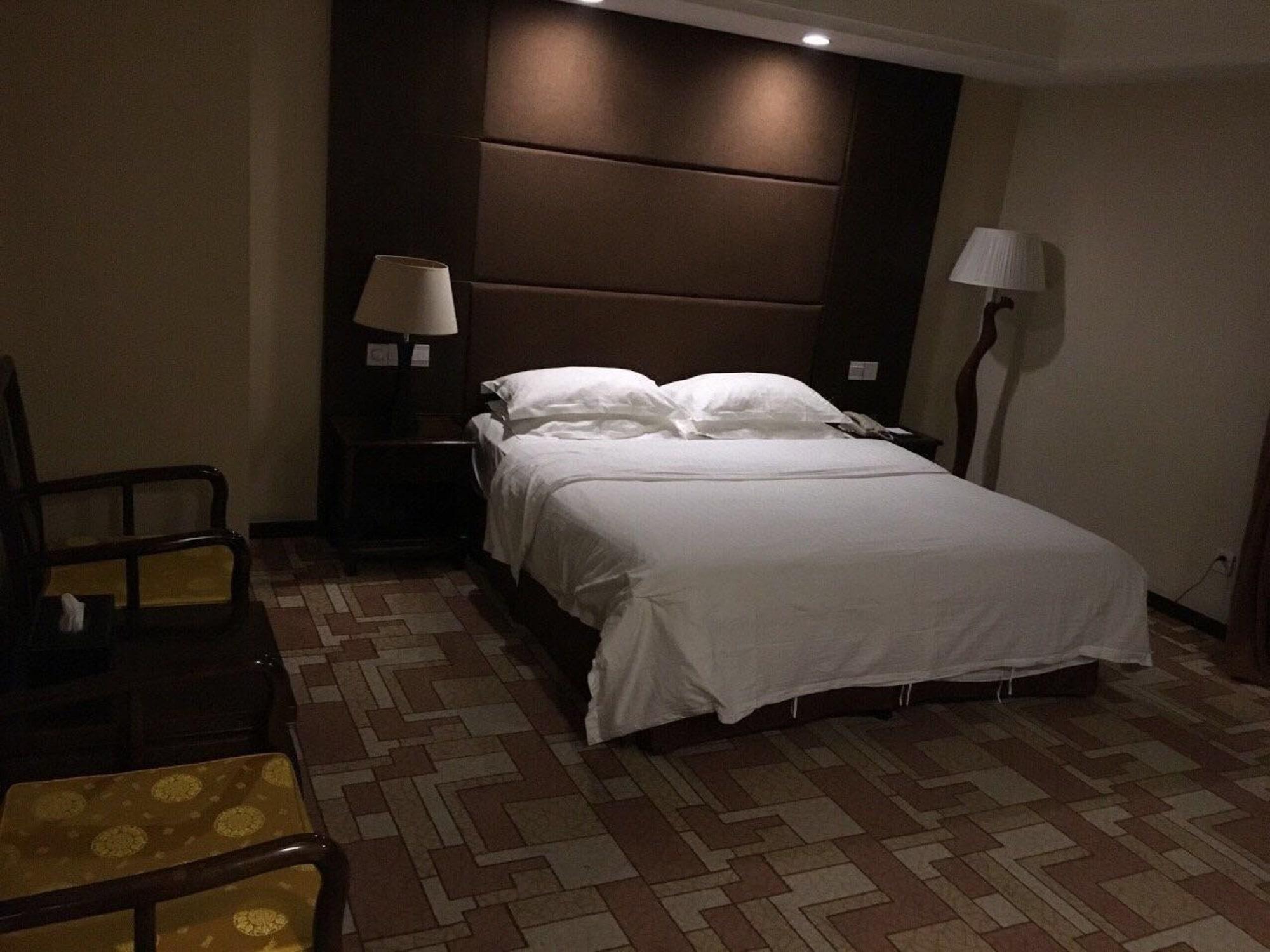 Urcove By Hyatt Beijing Forbidden City Exterior photo