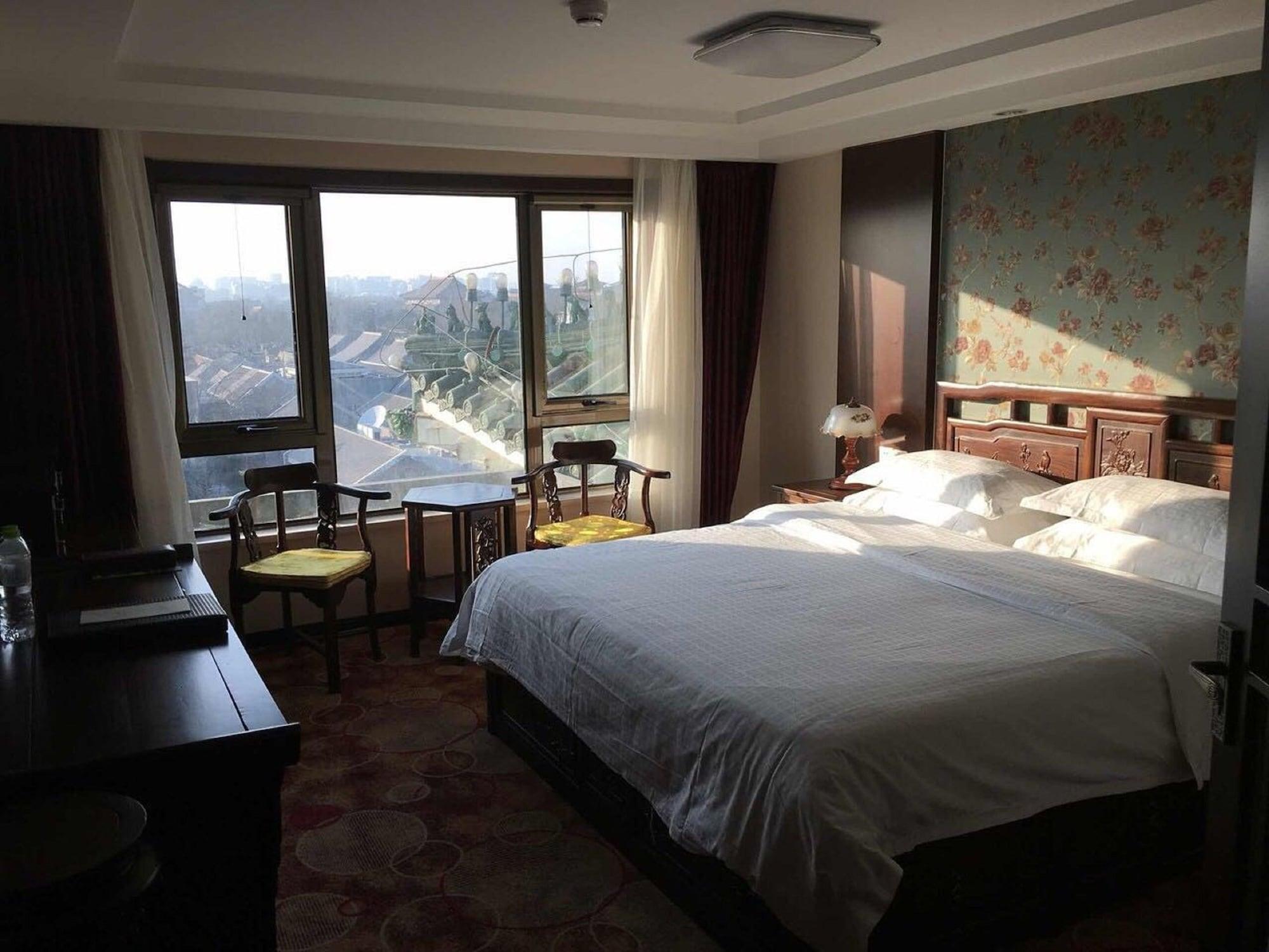 Urcove By Hyatt Beijing Forbidden City Exterior photo