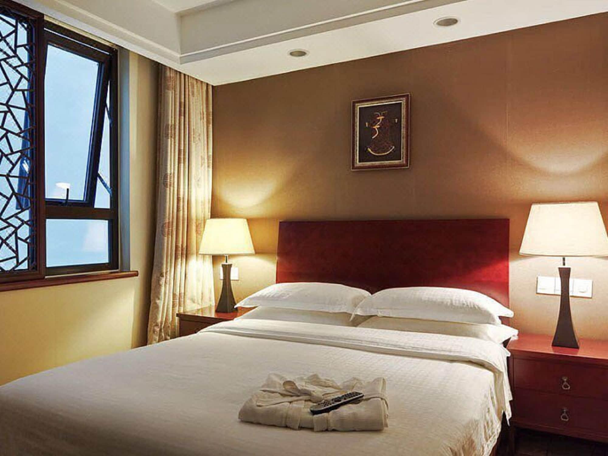 Urcove By Hyatt Beijing Forbidden City Exterior photo