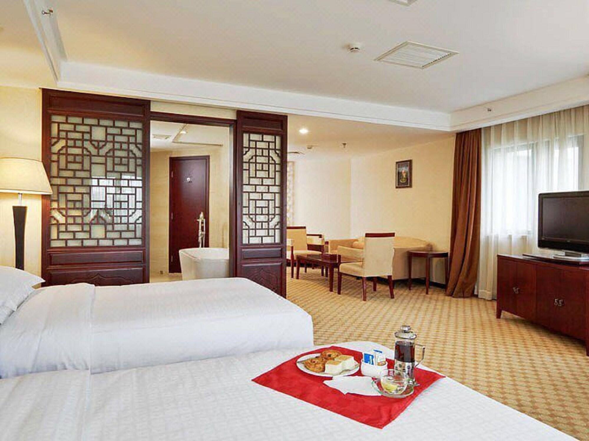 Urcove By Hyatt Beijing Forbidden City Exterior photo