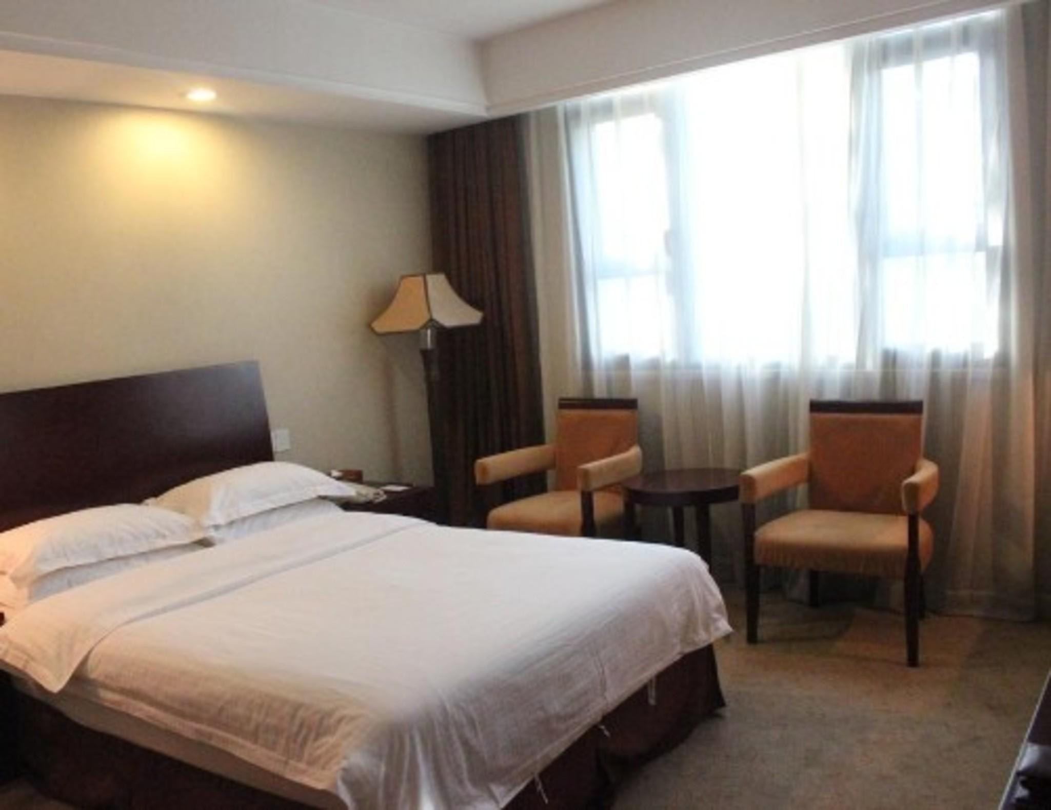 Urcove By Hyatt Beijing Forbidden City Exterior photo