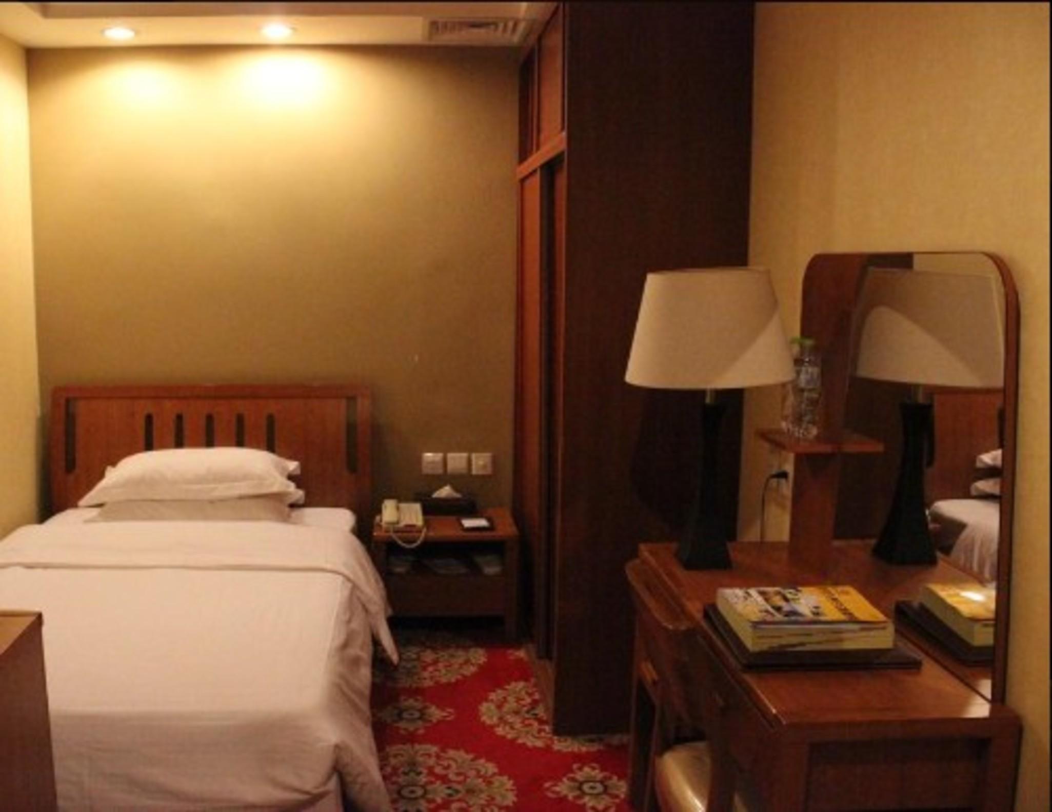 Urcove By Hyatt Beijing Forbidden City Exterior photo