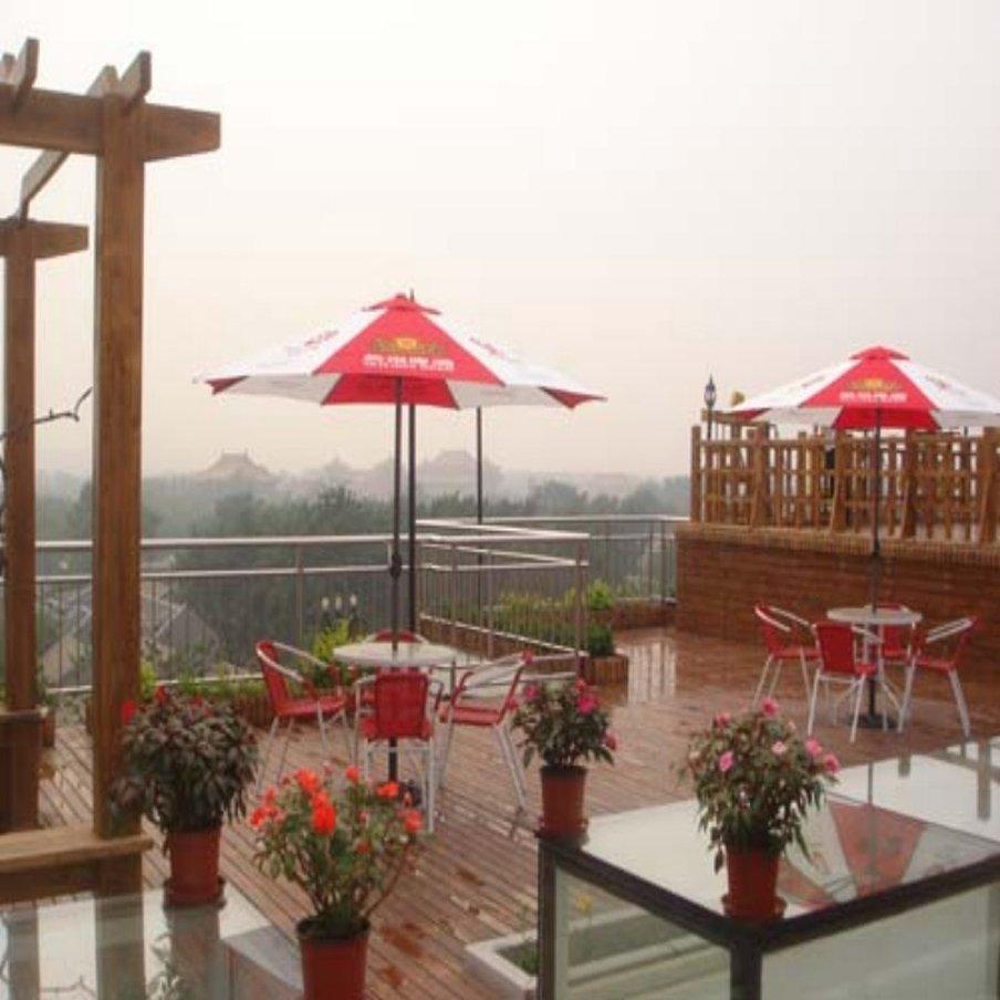 Urcove By Hyatt Beijing Forbidden City Restaurant photo