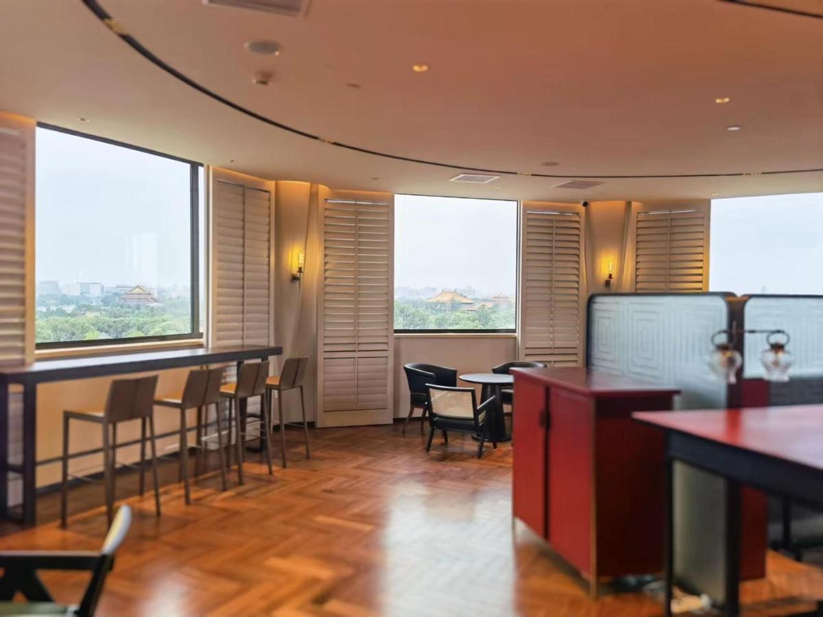 Urcove By Hyatt Beijing Forbidden City Exterior photo