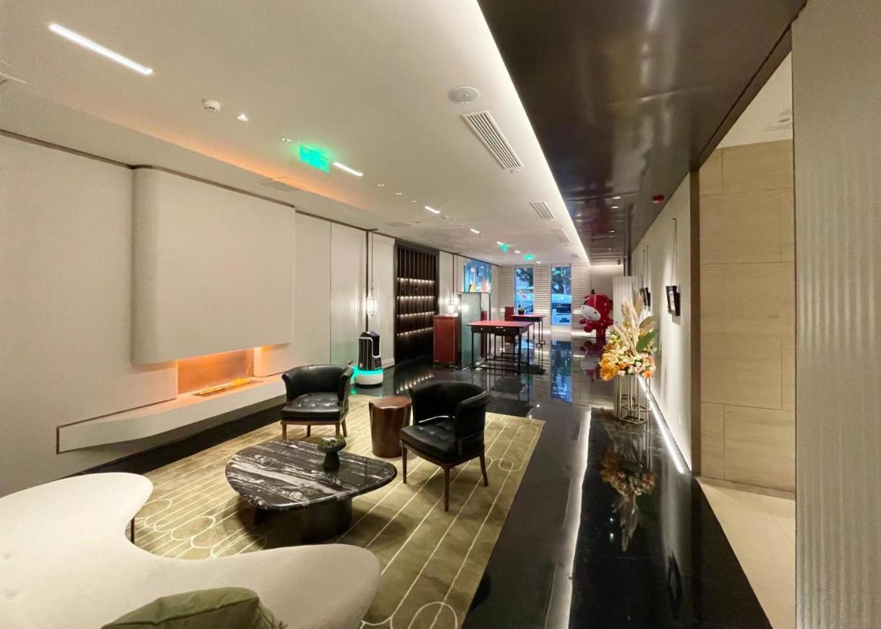 Urcove By Hyatt Beijing Forbidden City Exterior photo