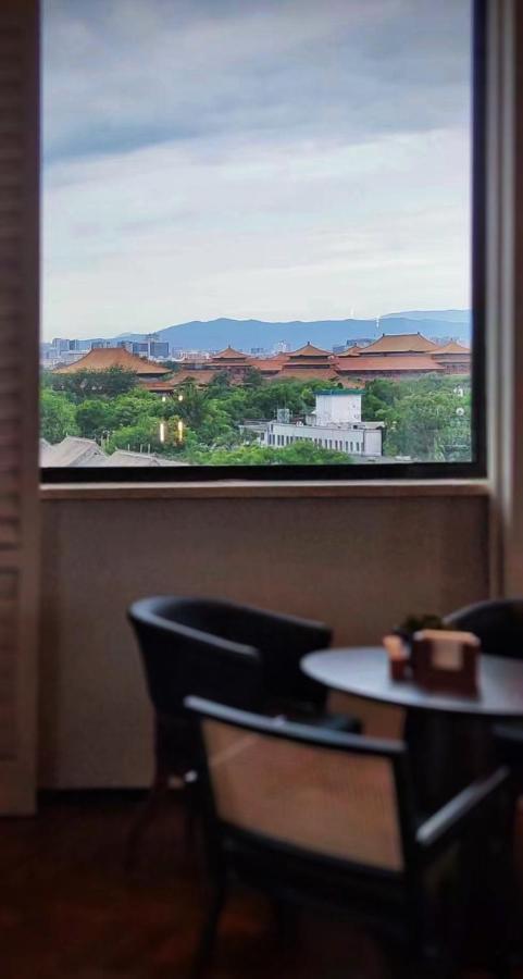 Urcove By Hyatt Beijing Forbidden City Exterior photo