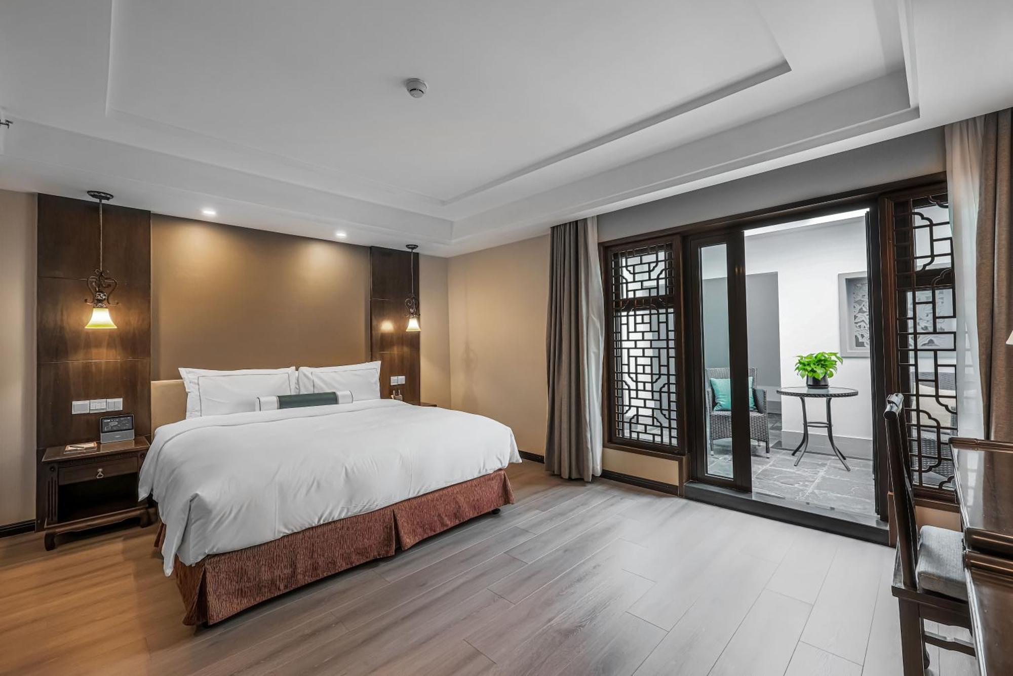 Urcove By Hyatt Beijing Forbidden City Exterior photo