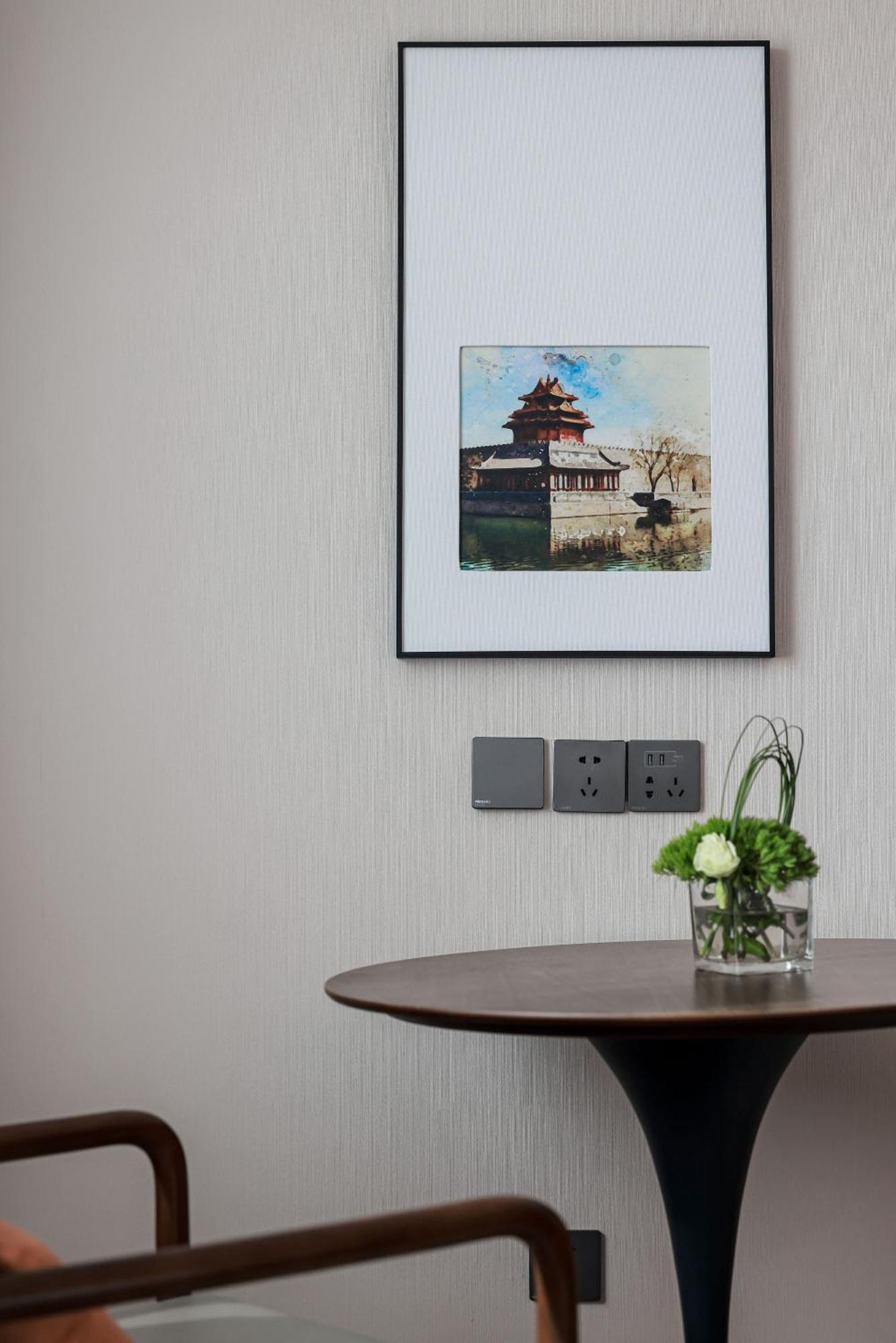 Urcove By Hyatt Beijing Forbidden City Exterior photo
