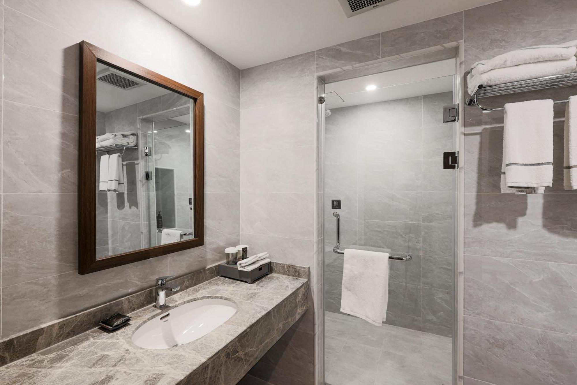 Urcove By Hyatt Beijing Forbidden City Exterior photo