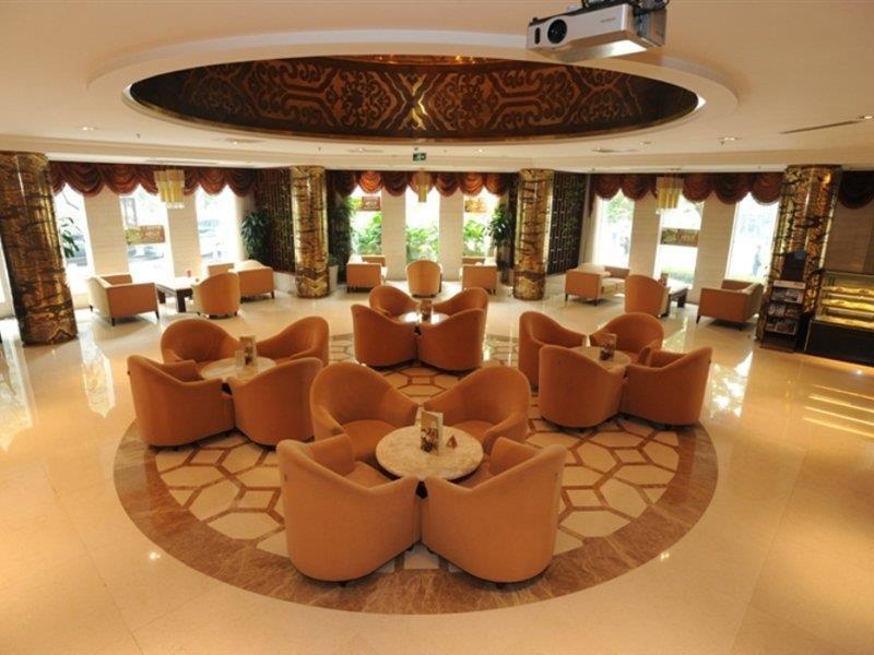 Urcove By Hyatt Beijing Forbidden City Exterior photo