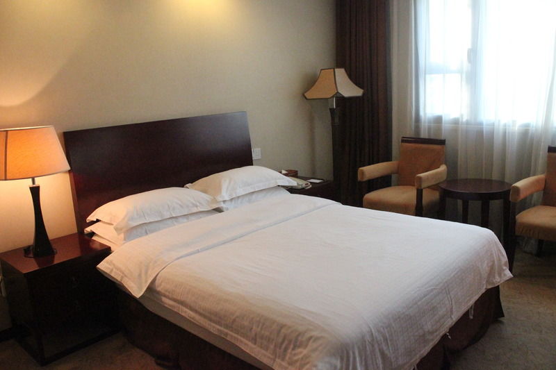 Urcove By Hyatt Beijing Forbidden City Exterior photo