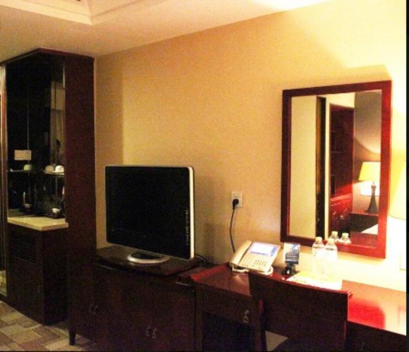 Urcove By Hyatt Beijing Forbidden City Exterior photo