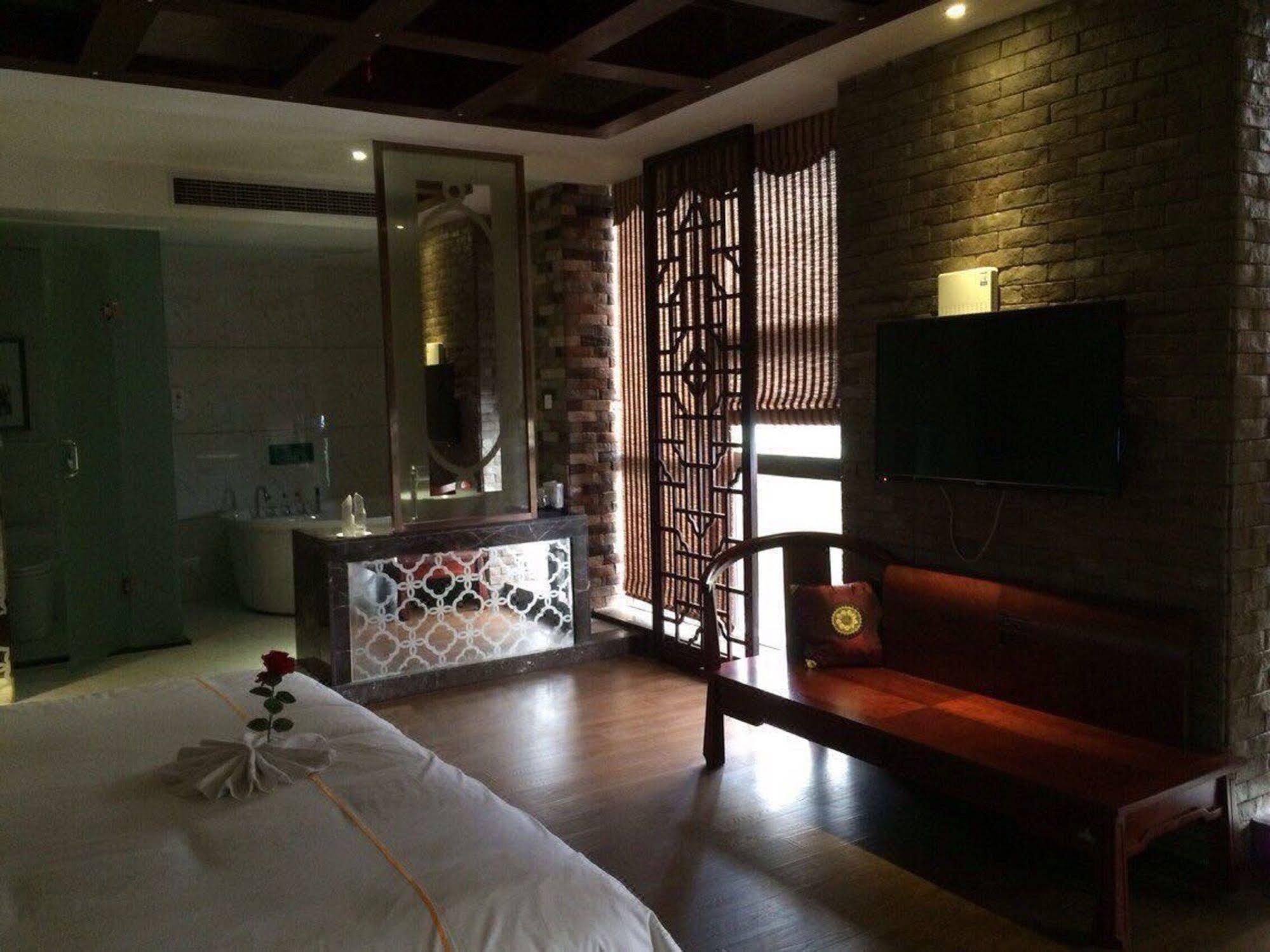 Urcove By Hyatt Beijing Forbidden City Exterior photo