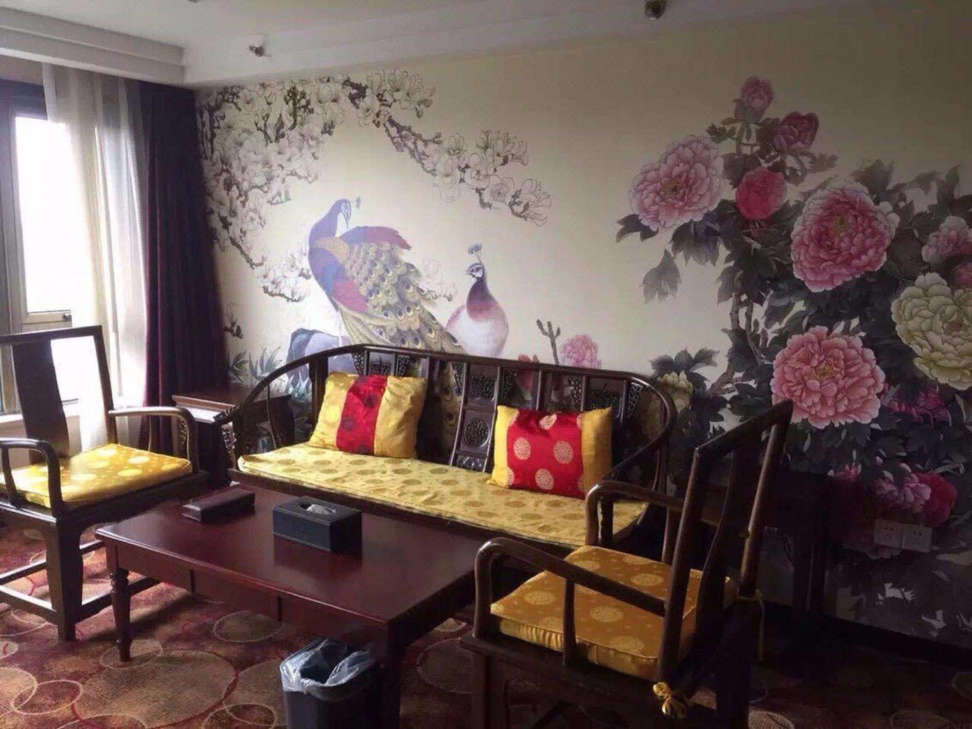 Urcove By Hyatt Beijing Forbidden City Exterior photo