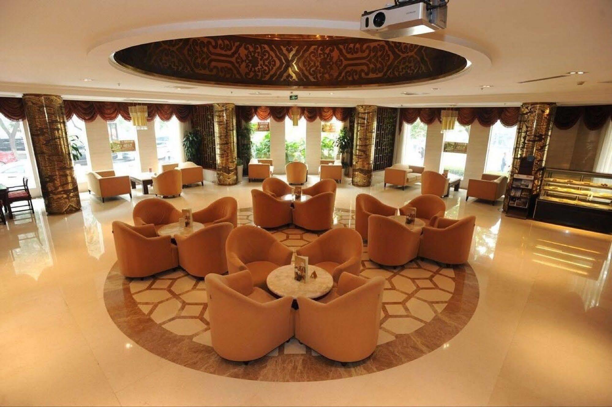 Urcove By Hyatt Beijing Forbidden City Interior photo