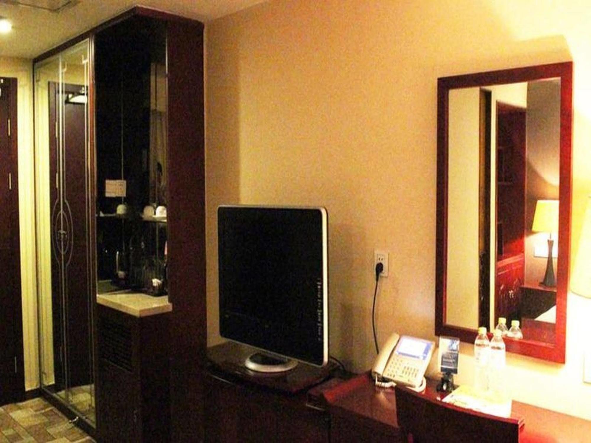 Urcove By Hyatt Beijing Forbidden City Exterior photo