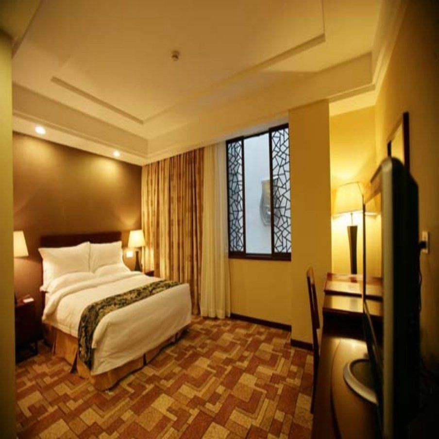 Urcove By Hyatt Beijing Forbidden City Room photo